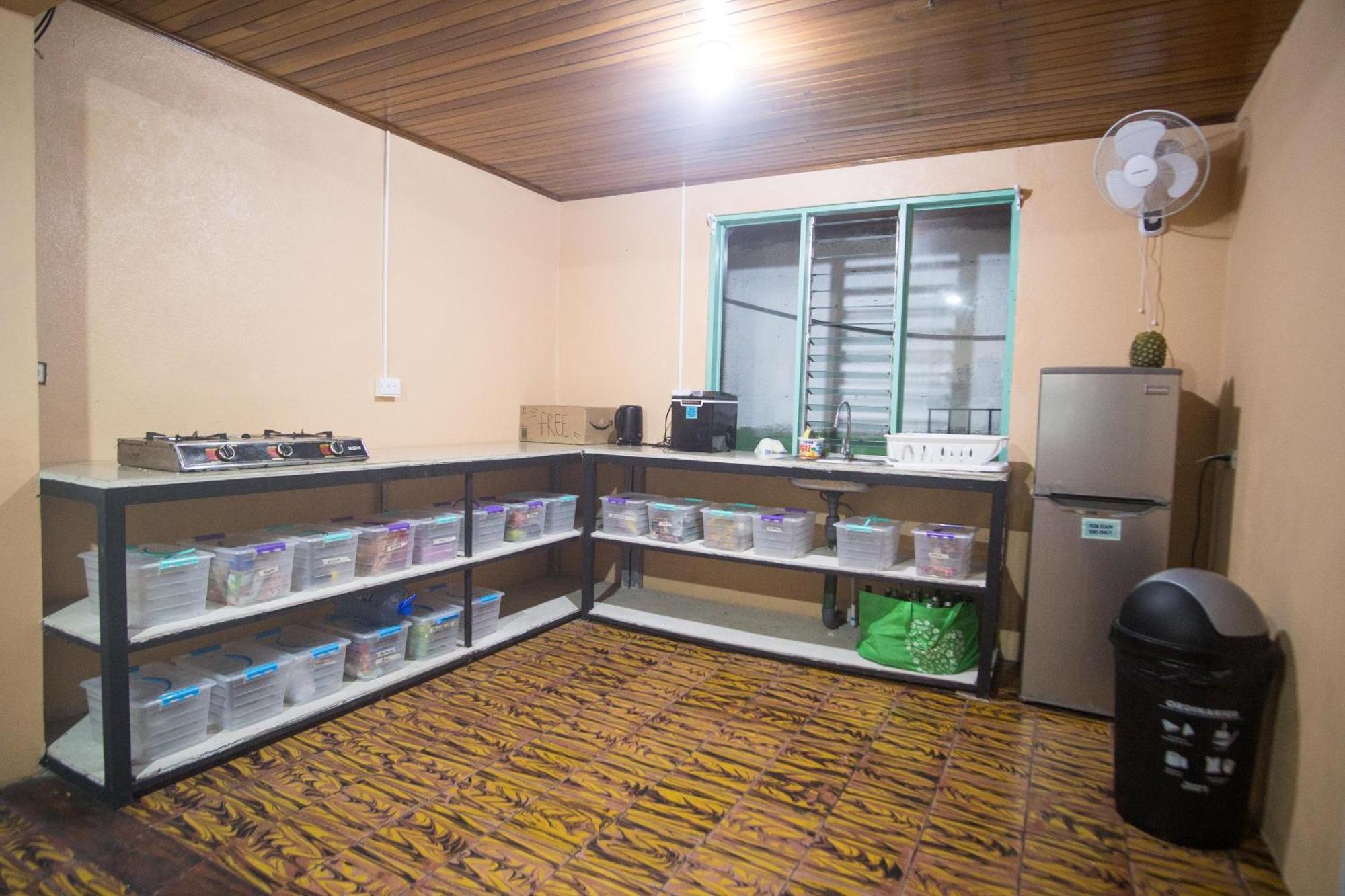 Pura Vibra Hostel La Fortuna Eksteriør billede