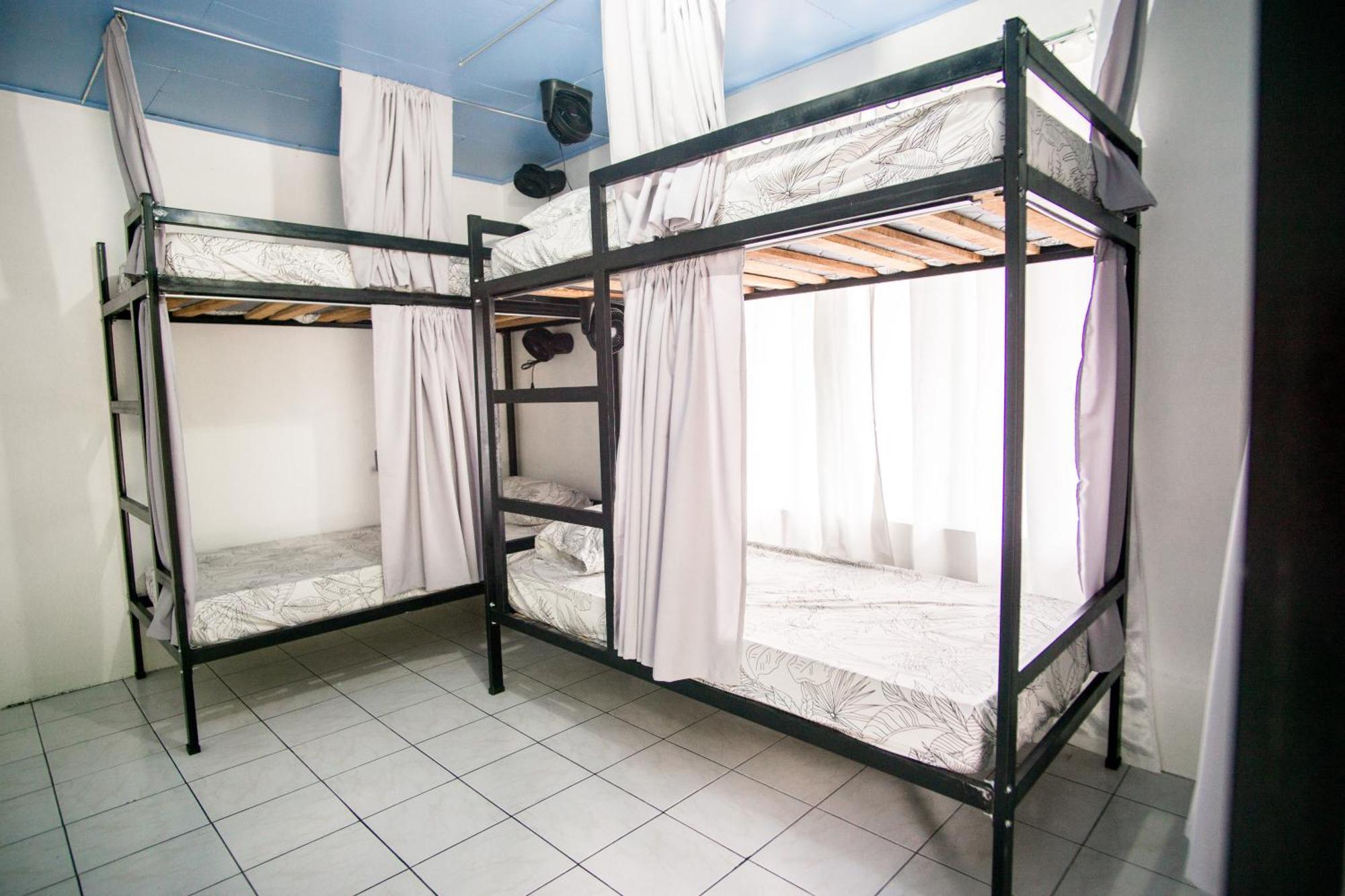 Pura Vibra Hostel La Fortuna Eksteriør billede