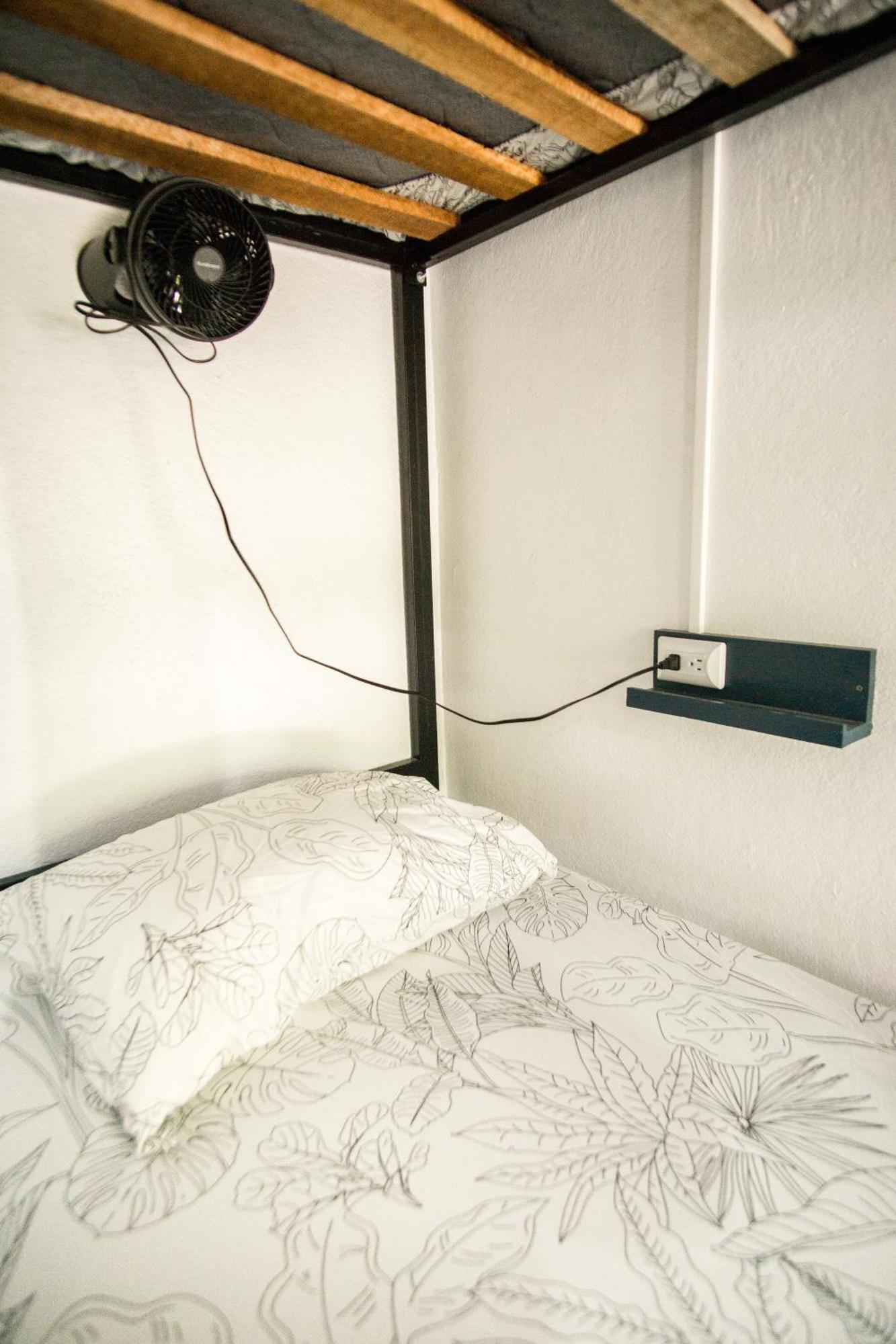 Pura Vibra Hostel La Fortuna Eksteriør billede