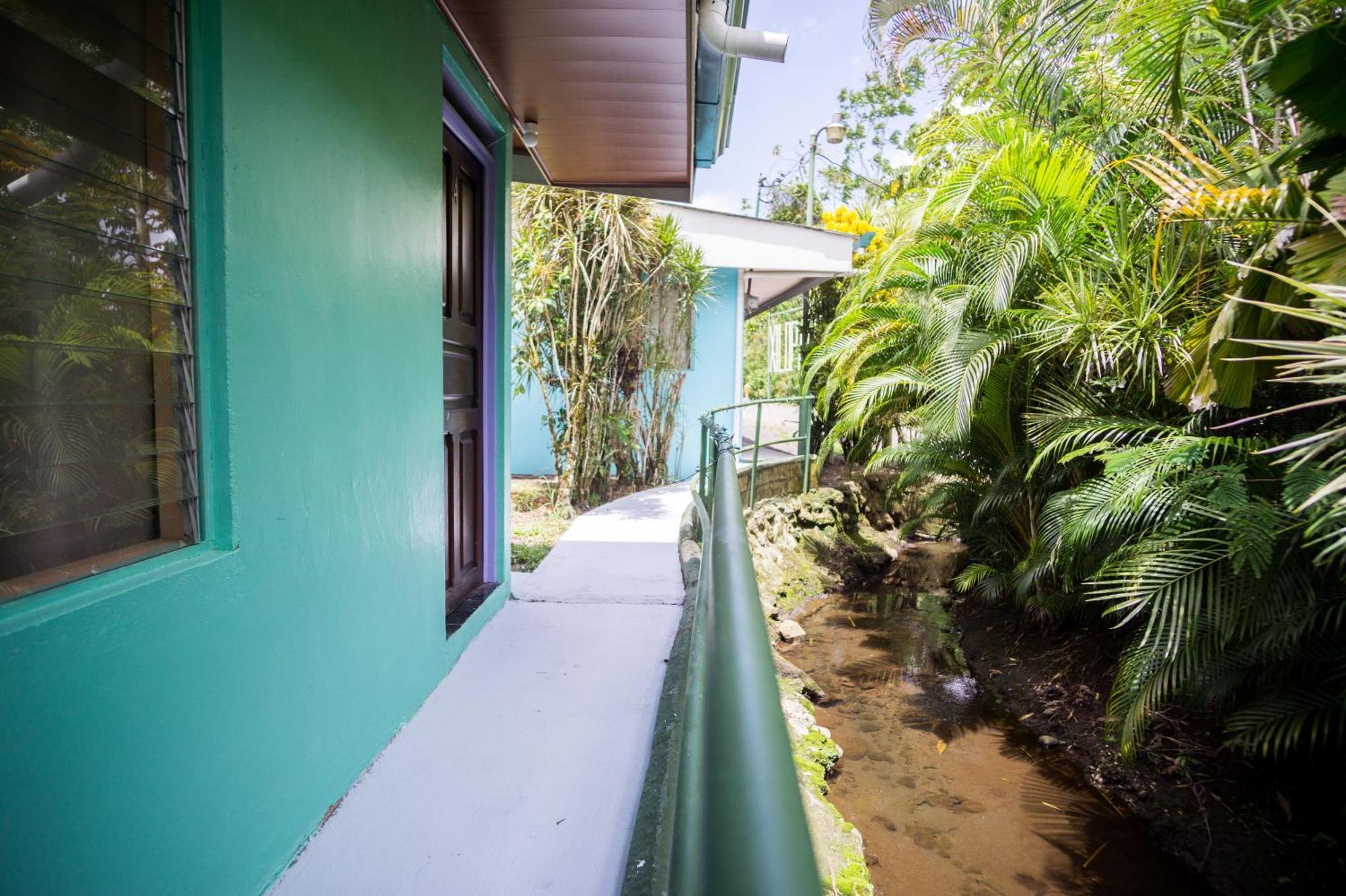 Pura Vibra Hostel La Fortuna Eksteriør billede