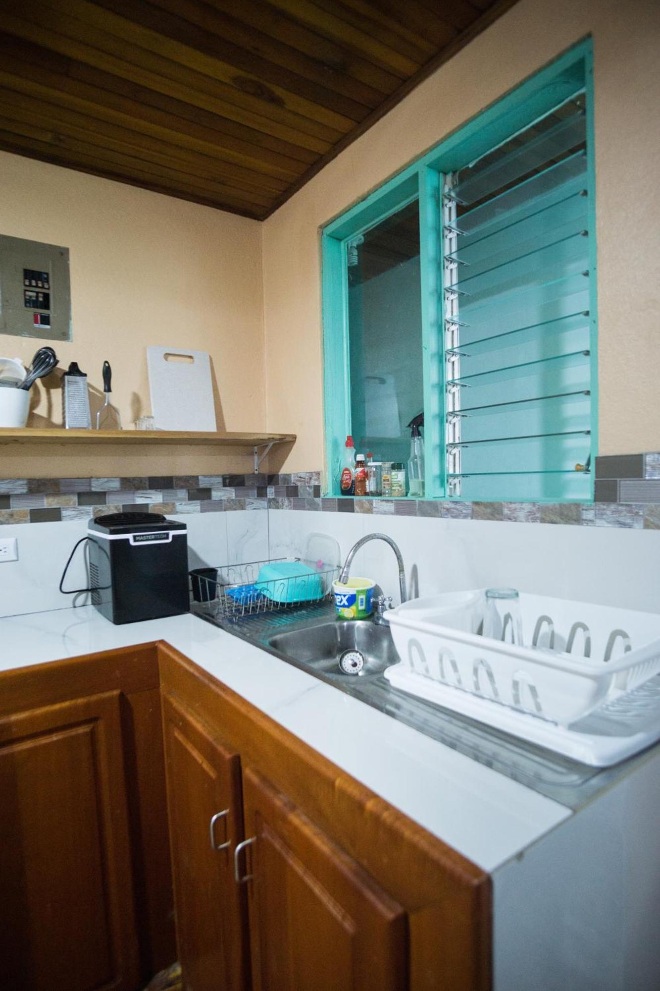 Pura Vibra Hostel La Fortuna Eksteriør billede