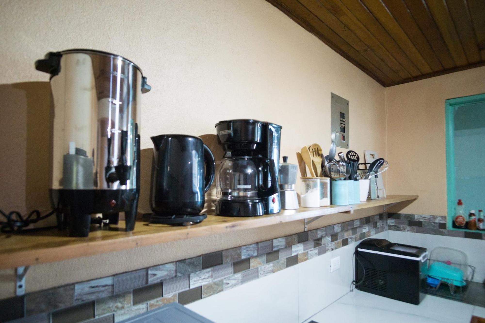 Pura Vibra Hostel La Fortuna Eksteriør billede
