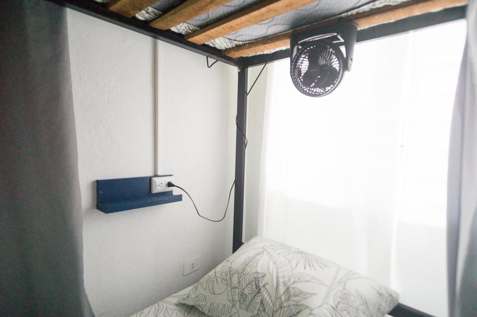 Pura Vibra Hostel La Fortuna Værelse billede
